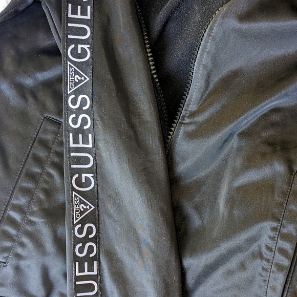 Guess jacket for women or men lightweight Great! First bring her summer evenings - Picture 4 of 6